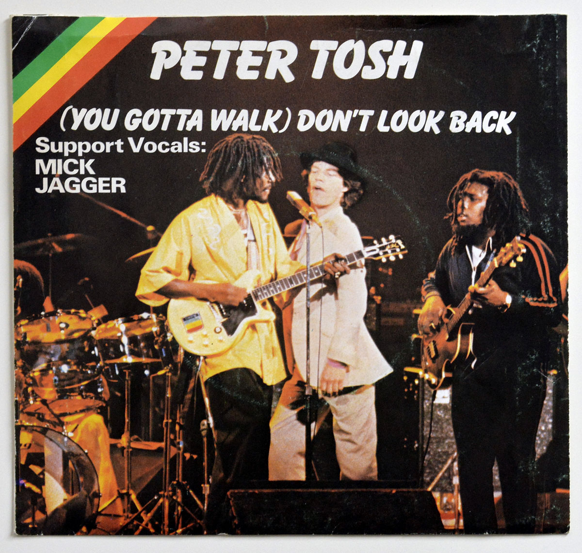 High Resolution Photo Picture Sleeve of Dont Look Back 